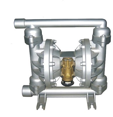 祁门县铝合金气动隔膜泵